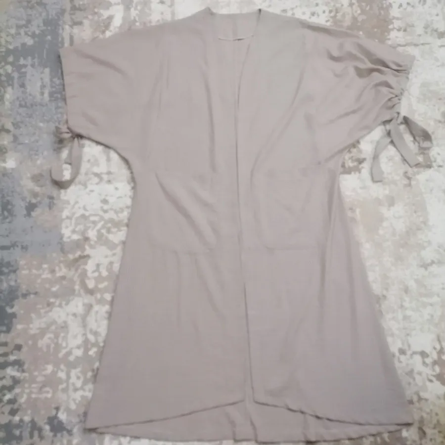 مانتو عبایی