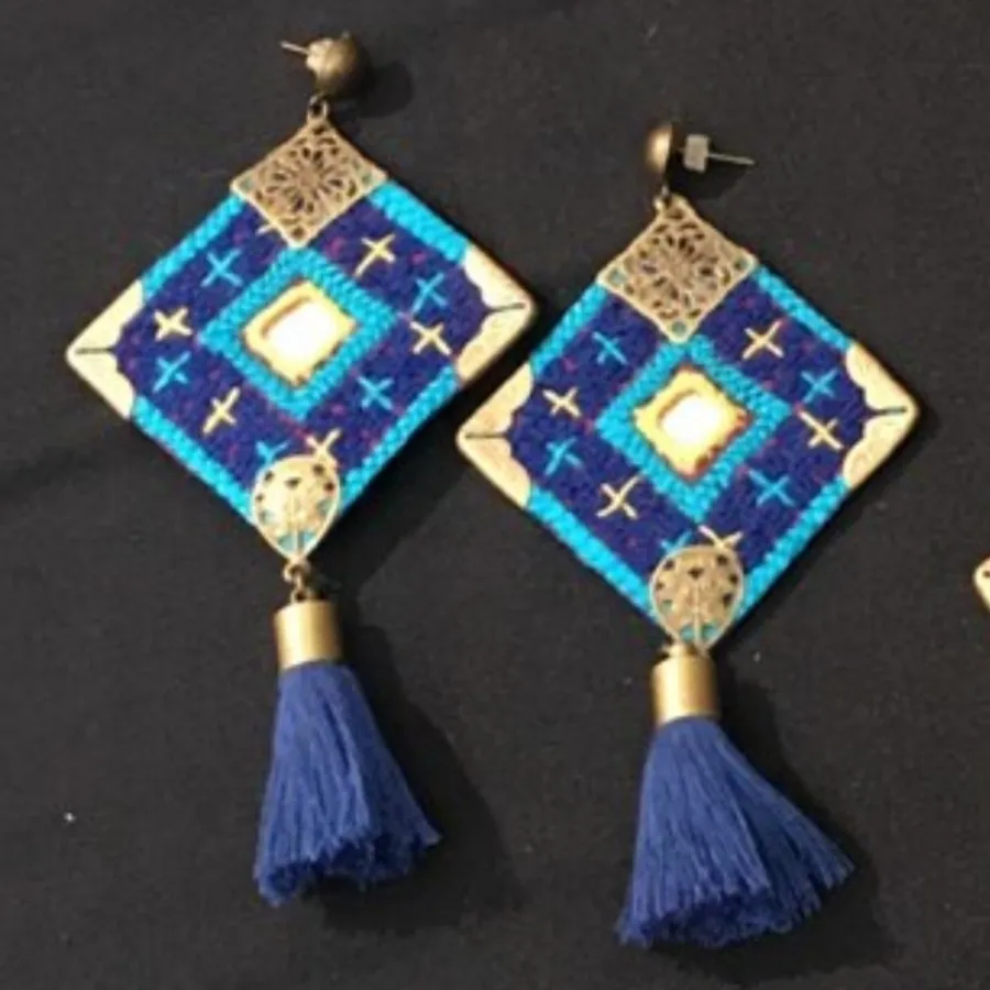 سوزن دوزی بلوچ