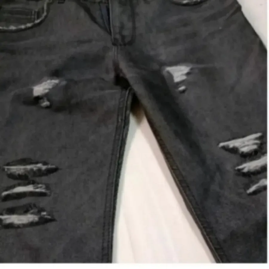 شلوار جین کاغذی مردانه