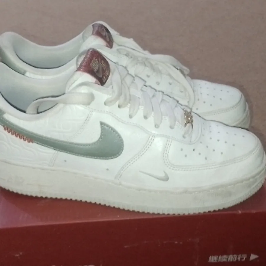 نایک ایرفورس اورجینال