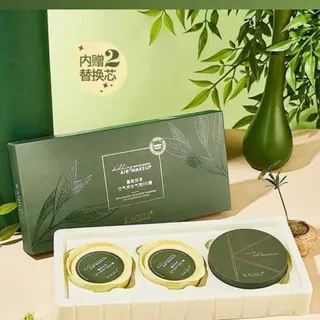 پک کوشن گیاهی زاپاس دار