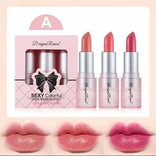 پک رژ جامد شاین دار