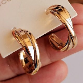 گوشواره طلایی وارداتی