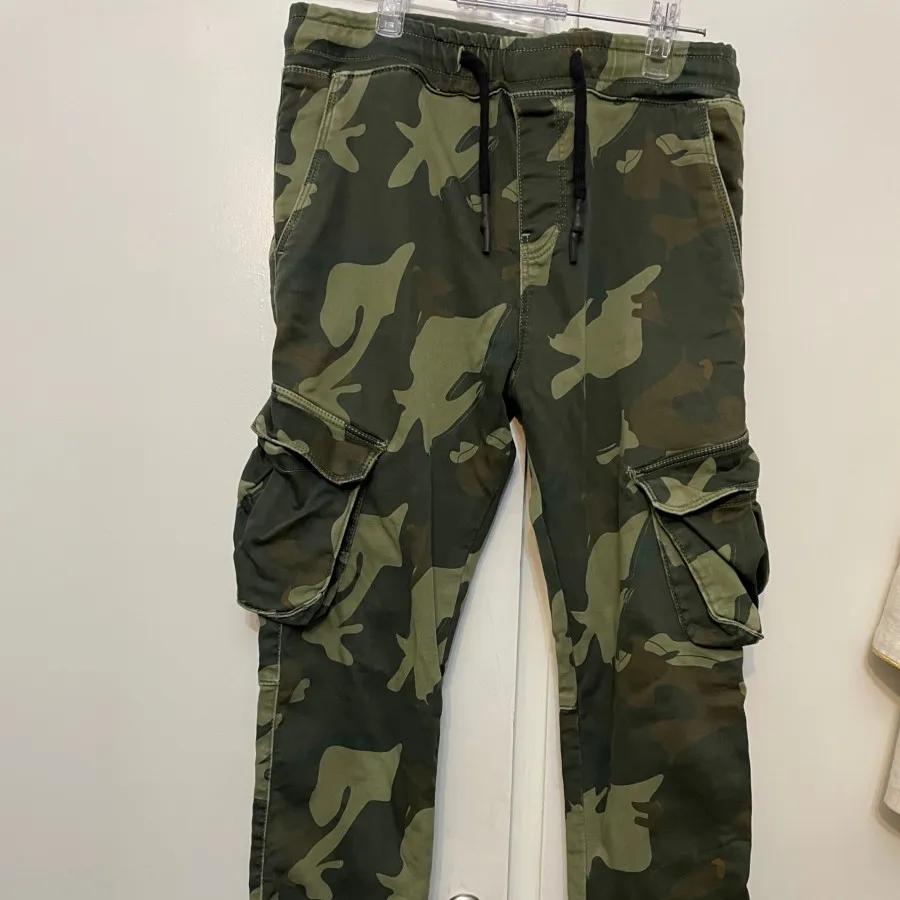 شلوار پسرانه زارا