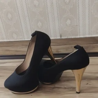 کفش لژ دار سوزنی