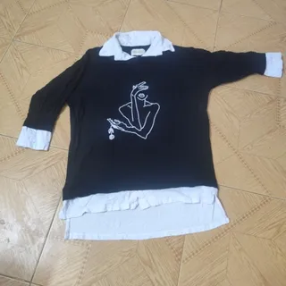 شومیز مانتو لنین