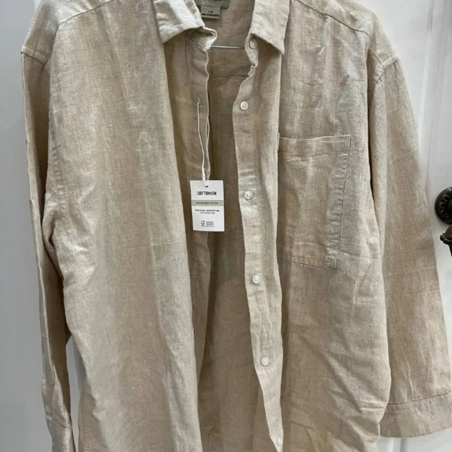 شومیز کوتون لینن