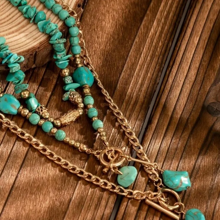 گردنبند ( ورق بزنید )