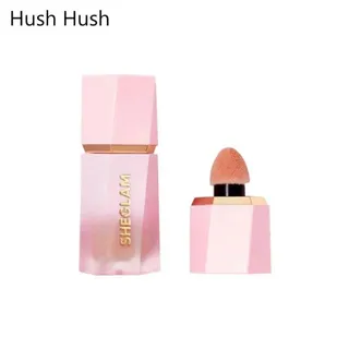رژگونه مایع شیگلم  hush