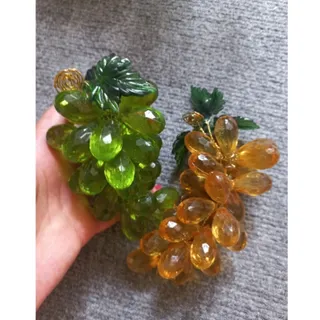 انگور کریستالی تزیینی