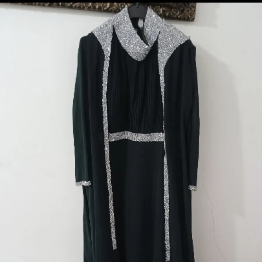 لباس مجلسی دوتیکه