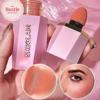 رژگونه مایع شیگلم  hush