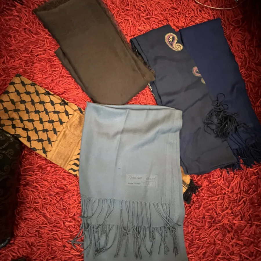 شال و روسری