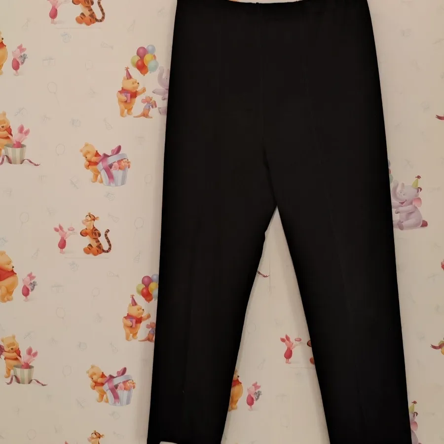 شلوار پارچه ی