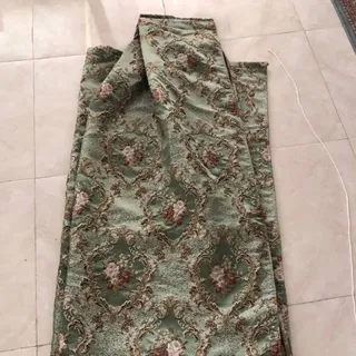 دکوری پرده
