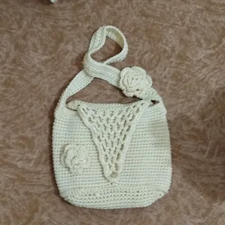 کیف دستبافت