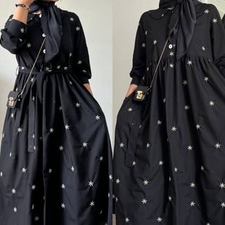 پیراهن بابونه