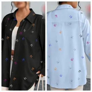 شومیز ترند جنس وارداتی