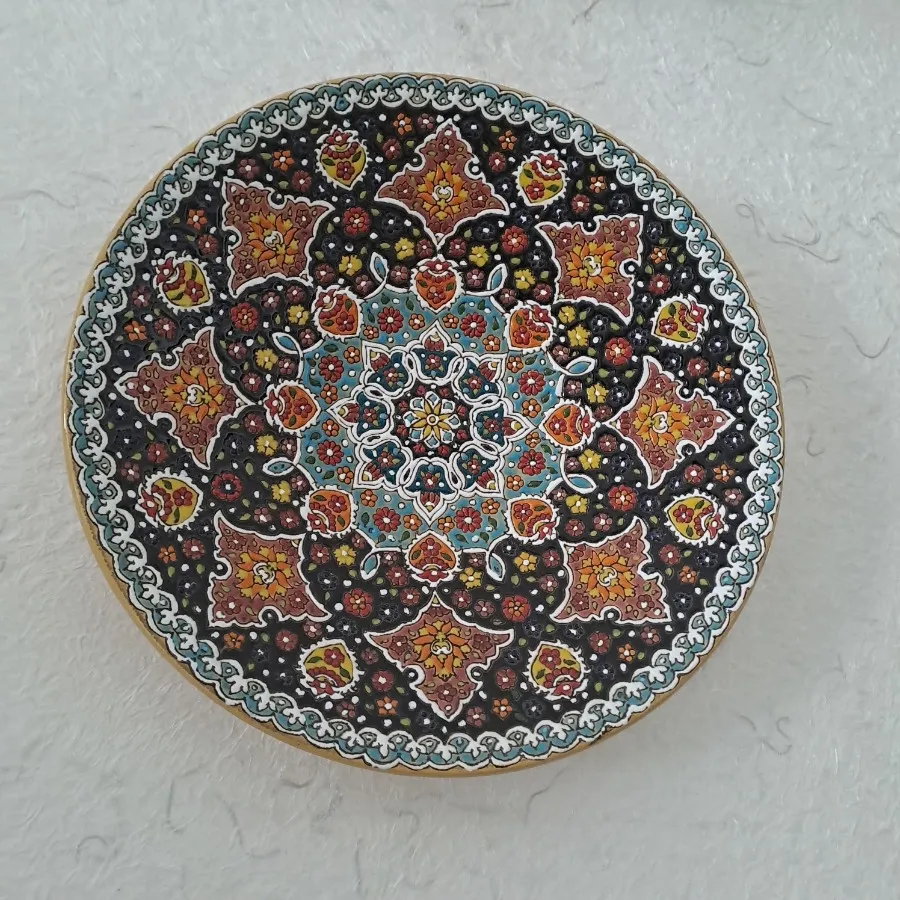 دیوارکوب میناکاری