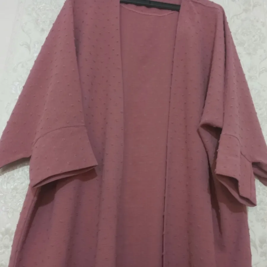 مانتو تابستانی