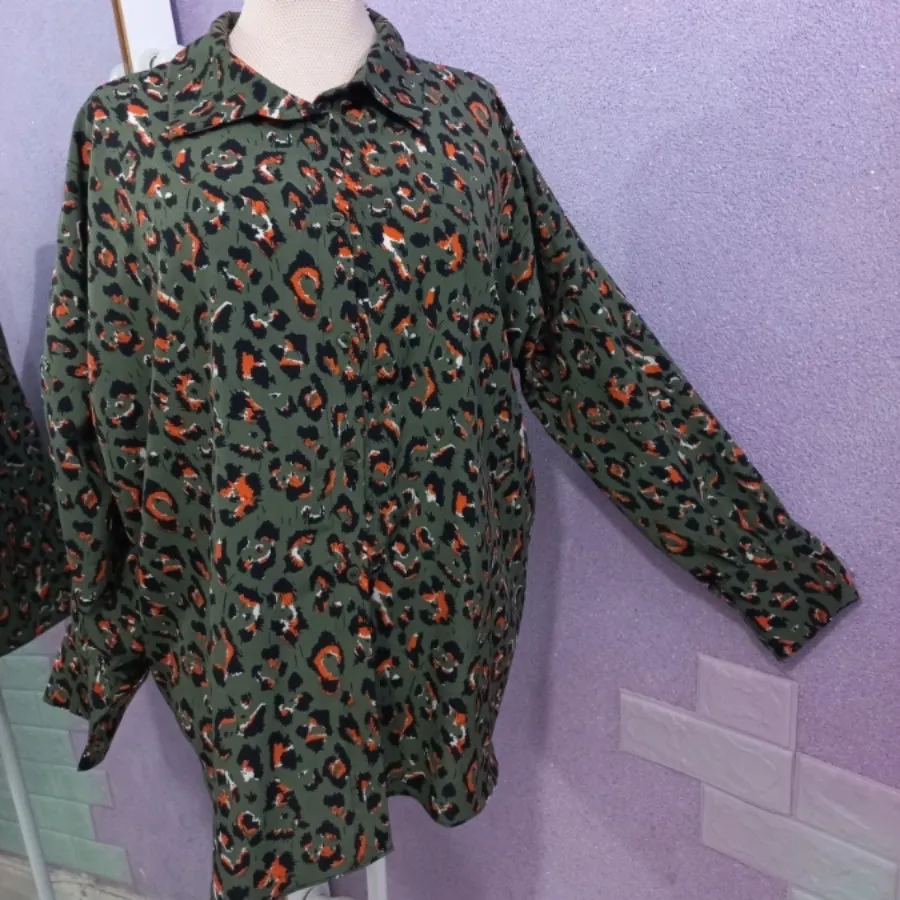 شومیز پلنگی