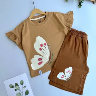 تیشرت شلوارک دخترانه