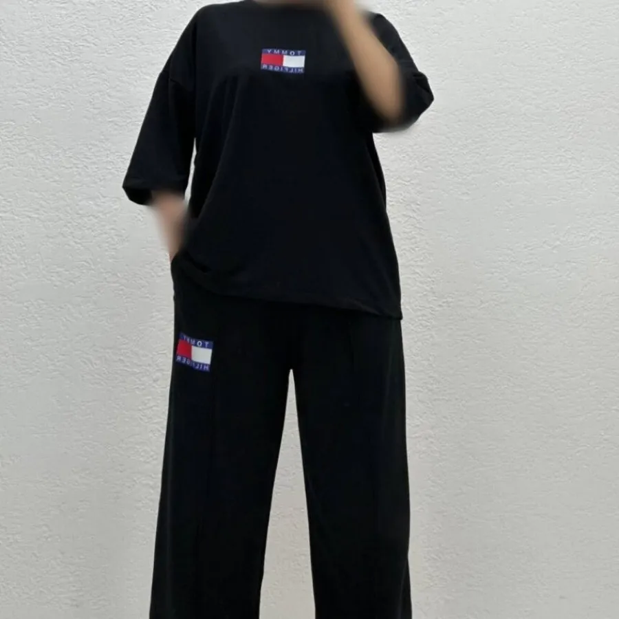 ست تیشرت شلوار تامی