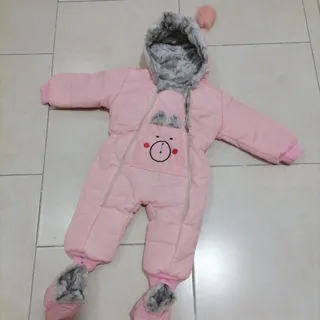 کاپشن سرهمی برزنتی