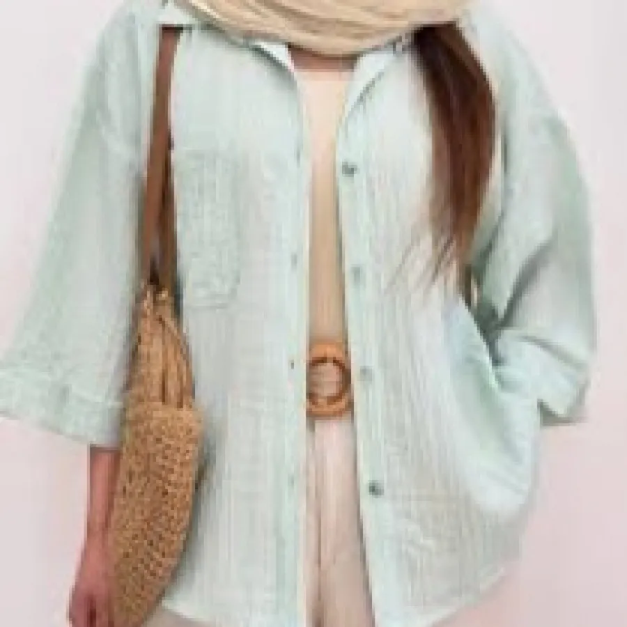 مانتو پیراهنی stars above