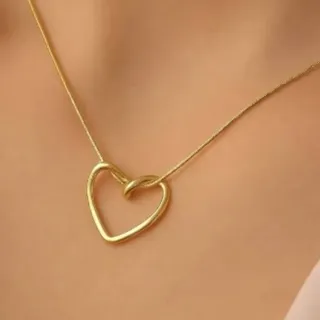 زنجیرپلاک قلب