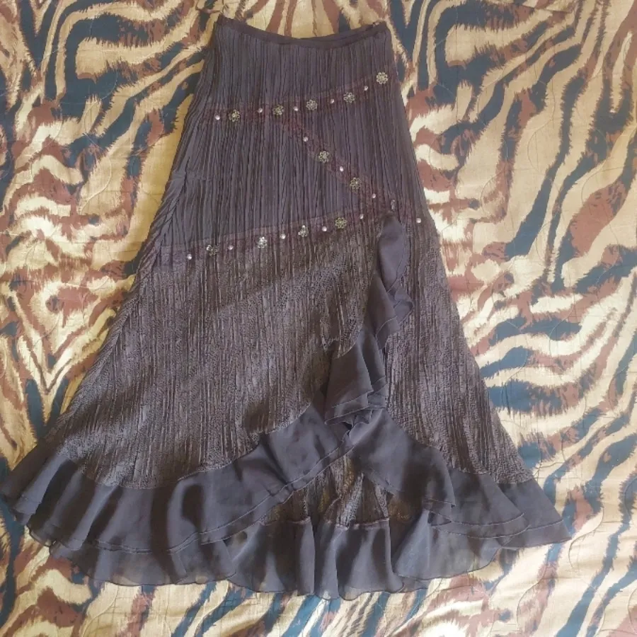 دامن اسپانیایی