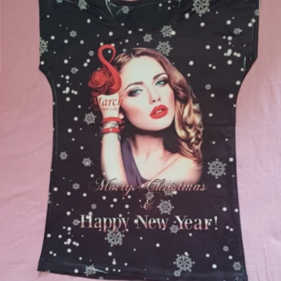 تیشرت کاملا نو