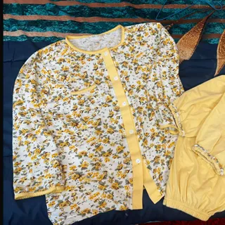 ست راحتی نخی