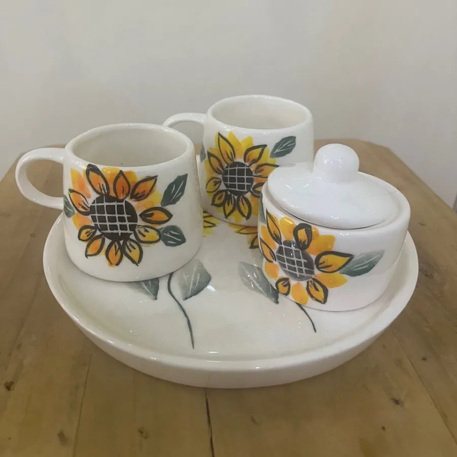سرویس چای‌خوری