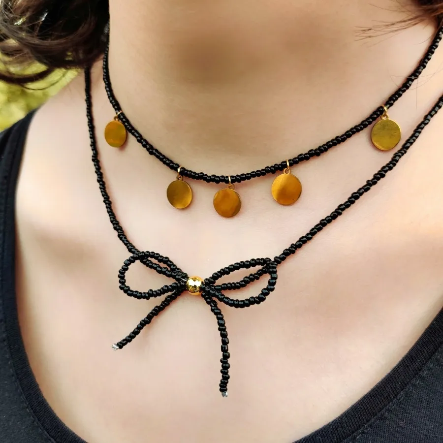 گردنبند پاپیون