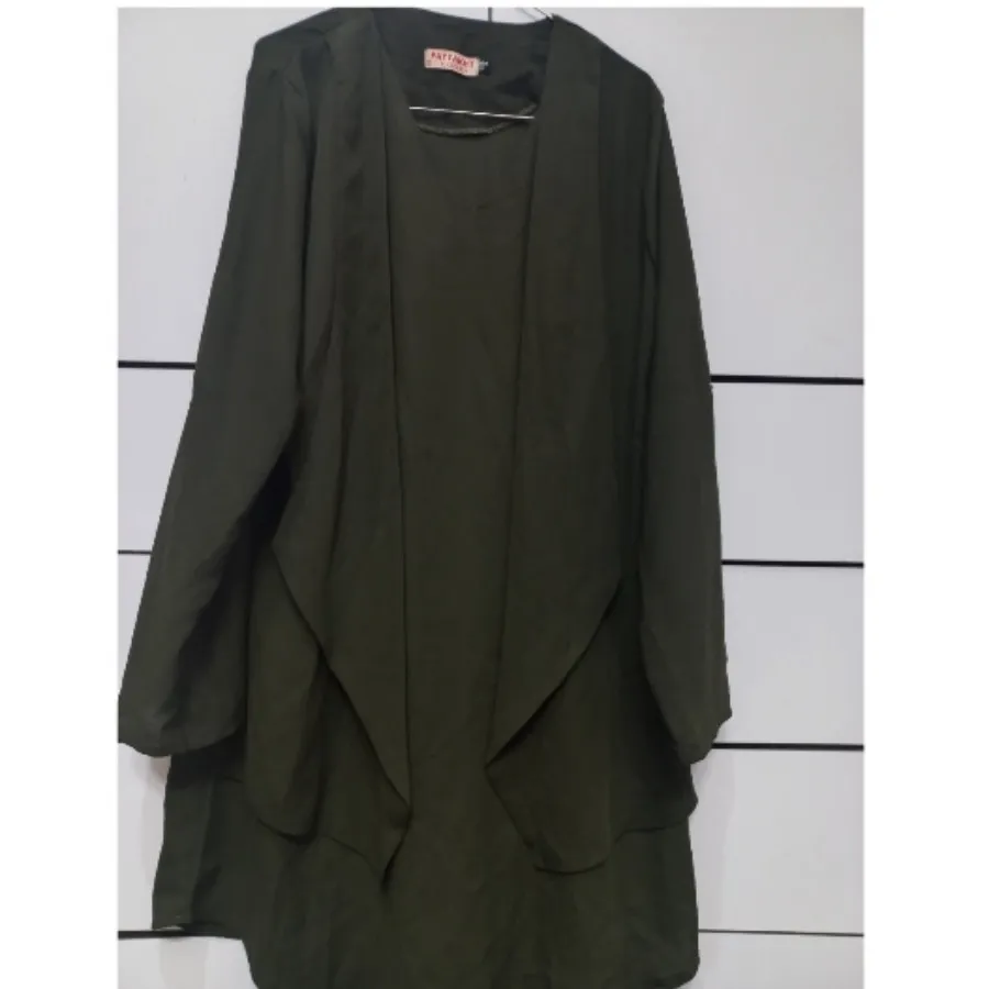 شومیز سبز مجلسی