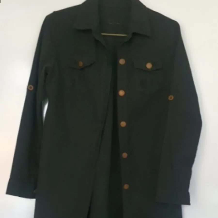 شومیز جین کاغذی