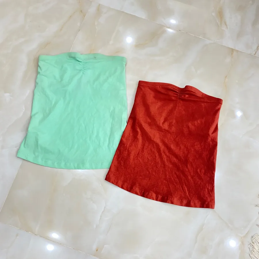 تاپ دکلته نخی