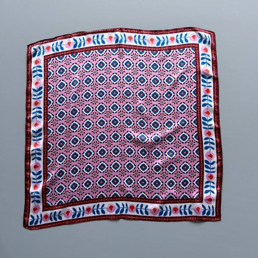 اسکارف شیک وارداتی