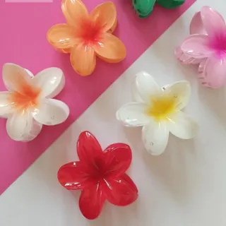 کلیپس گل
