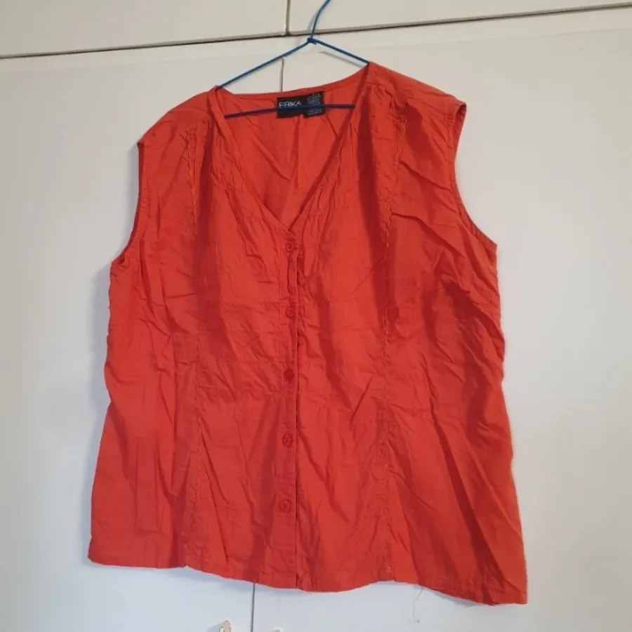 تاپ نخی خارجی گوجه ای