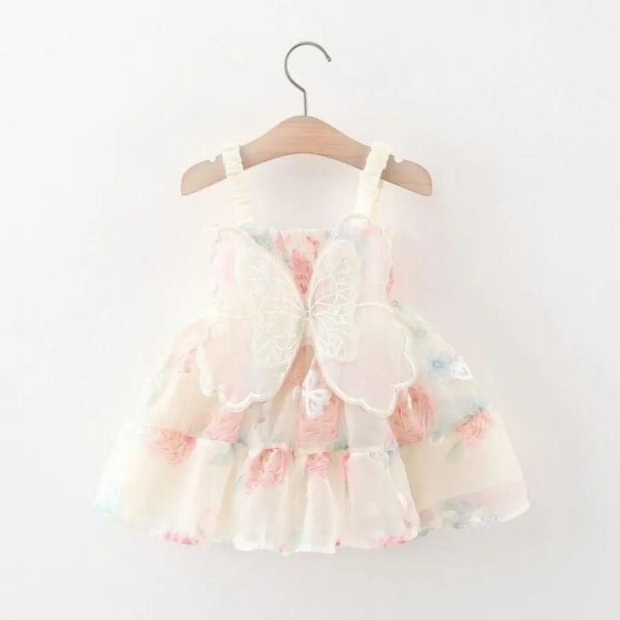 پیراهن عروسکی بچگانه