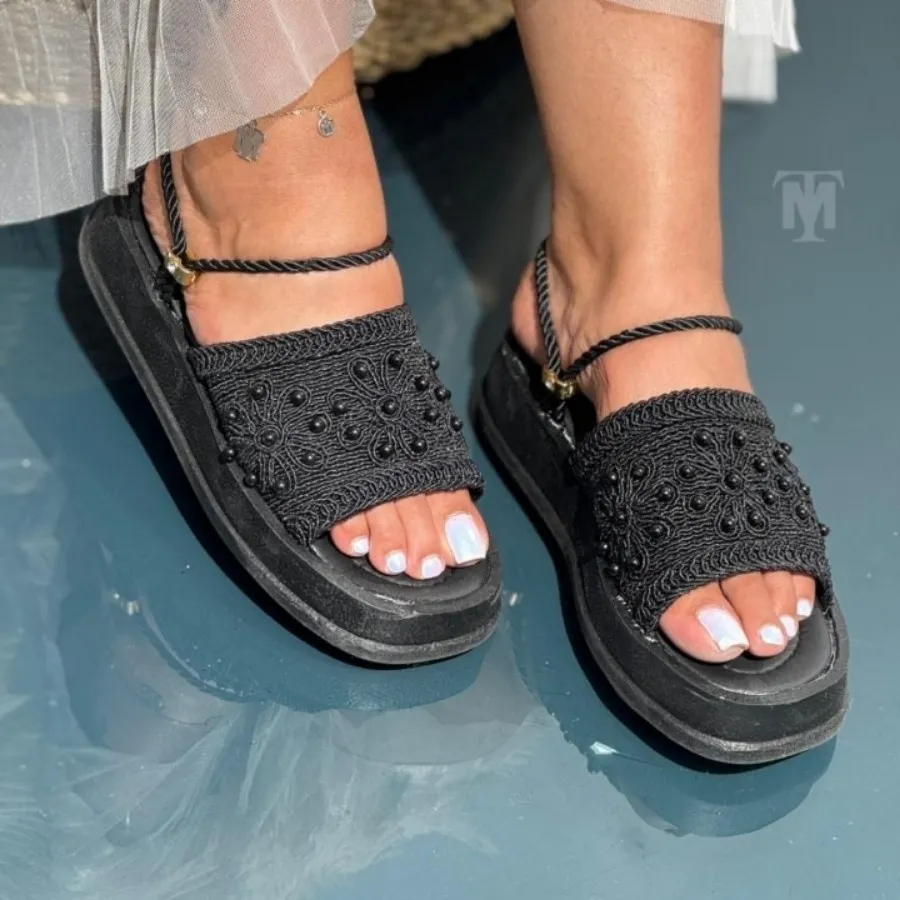 صندل شیک مرواریدی