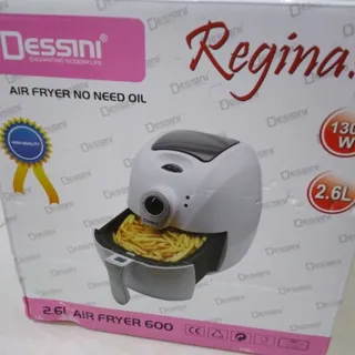 سرخ کن بدون روغن دیسینی