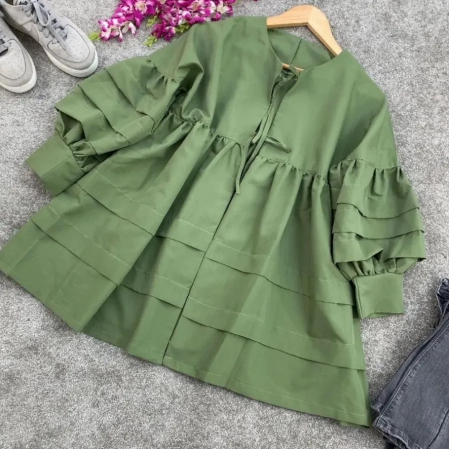 مانتوی تابستونی