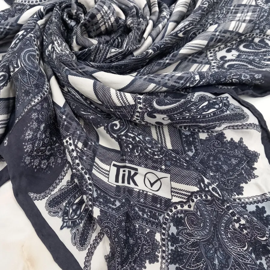 روسری ابریشم