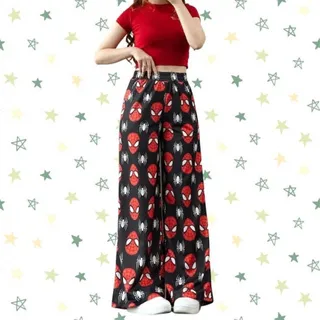 پیژامه اسپایدرمن فری سایز