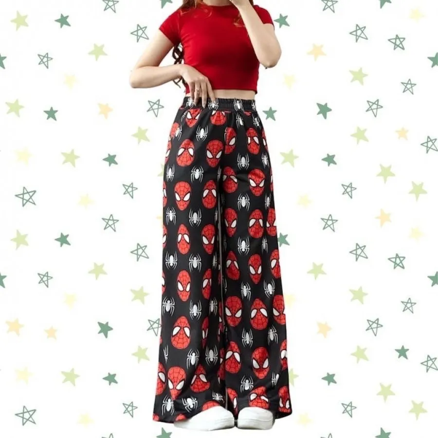 پیژامه اسپایدرمن فری سایز