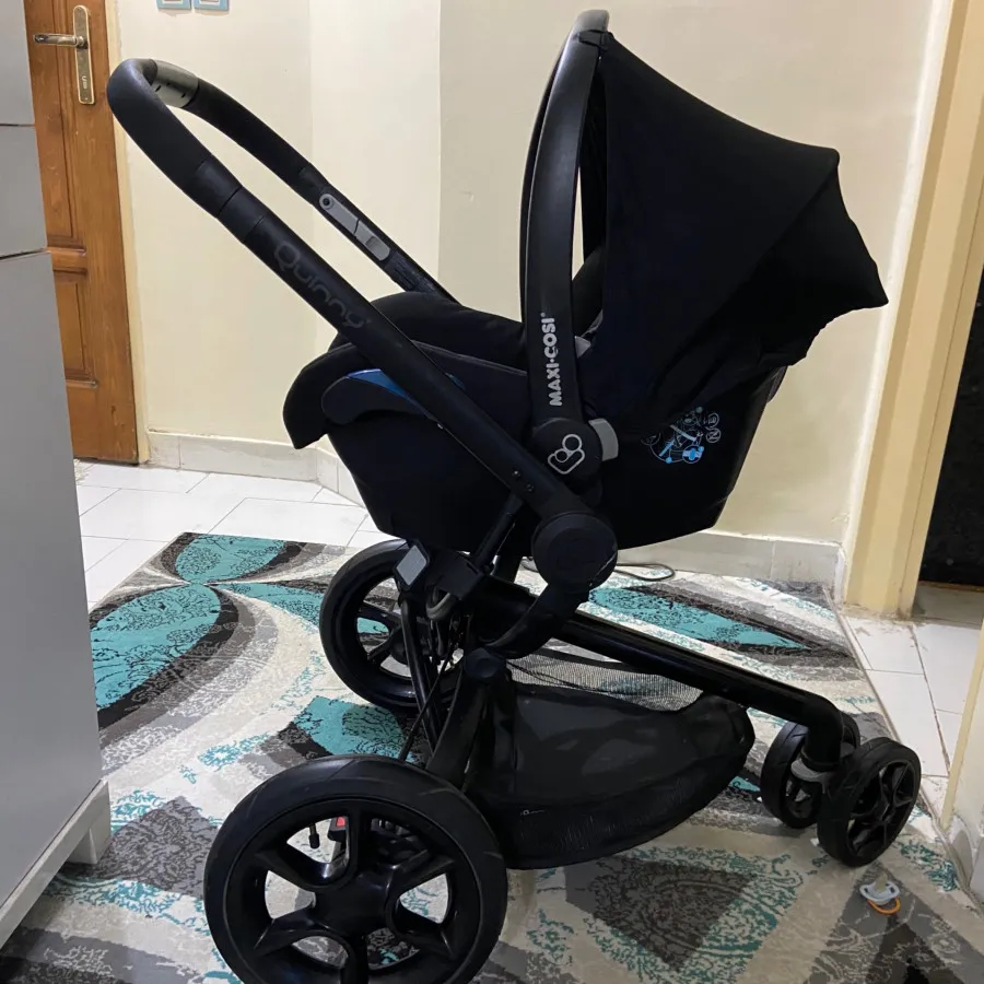 کالسکه کریر مکسی کوزی