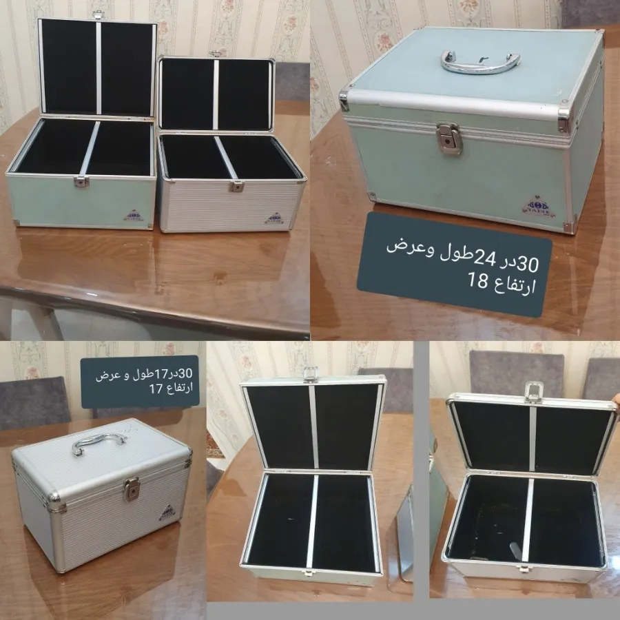 صندوق کلید دار نظم دهنده